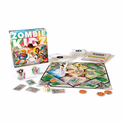 Asmodee Zombie Kidz Évolution, 7 an(s)