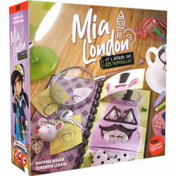 Asmodee Mia London Et L'Affaire Des 625 Fripouilles