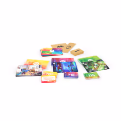 Scorpion Masqué Flashback Zombie Kidz, Jeu de cartes, 7 an(s), 30 min
