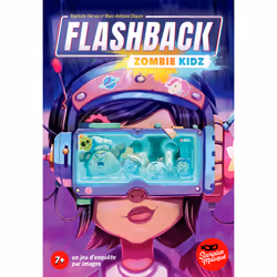 Scorpion Masqué Flashback Zombie Kidz