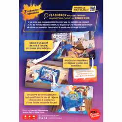 Scorpion Masqué Flashback Zombie Kidz - Vue supplémentaire 4