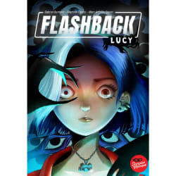 SCORPION MASQUE Flashback Lucy FR