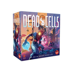 Blackrock Games DEAD CELLS : LE JEU DE SOCIETE 45 min Jeu de cartes