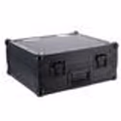 Odyssey FZ1200BL, Valise de transport, Noir, 546,1 mm, 438,1 mm, 234,9 mm, 9,53 kg