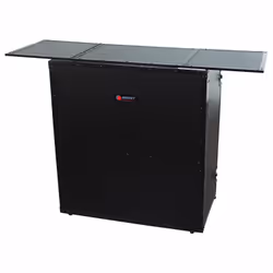 Odyssey FZF5437TBL, Table de mixage, Noir, 927,1 mm, 107,9 mm, 844,5 mm, 21,8 kg