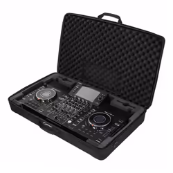Odyssey BMSCLIVE4M, Valise de transport, Noir, 838,2 mm, 482,6 mm, 158,8 mm, 3,18 kg