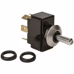 SIERRA INTERNATIONAL INC. Switch Toggle (on)-Off-(on) SPDT