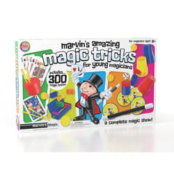 MARVINS MAGIC 300 TOURS DE MAGIE INCROYABLES MARVINS MAGIC MME0130