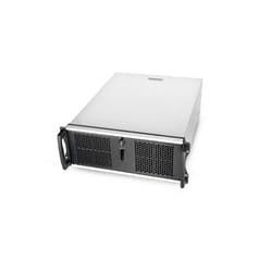 Chenbro RM41300-F2 châssis de réseaux 4U Noir, Gris