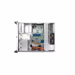 Chenbro RM41300-F2 châssis de réseaux 4U Noir, Gris