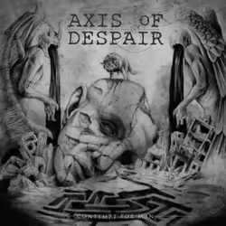ImportCDs Contempt for Man, Heavy metal, CD, Support physique, Adulte, 1 disques, 10/08/2018