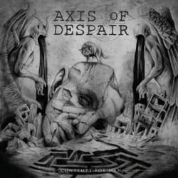 ImportCDs Contempt for Man CD Heavy metal