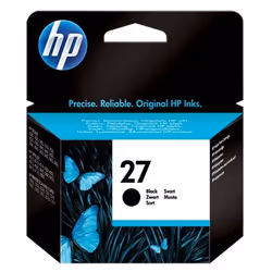 HP 27, Encre à pigments, 1 pièce(s)