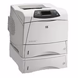 HP LaserJet 4200dtn, Laser, 1200 x 1200 DPI, A4, 35 ppm, Impression recto-verso, Réseau prêt à l'usage