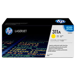 HP 311A Yellow Original LaserJet Toner Cartridge Cartouche de toner 1 pièce(s) Jaune