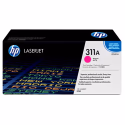 HP 311A Magenta Original LaserJet Toner Cartridge, 6000 pages, Magenta, 1 pièce(s)