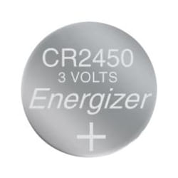 Energizer ECR2450BP pile domestique Batterie à usage unique CR2450 Lithium