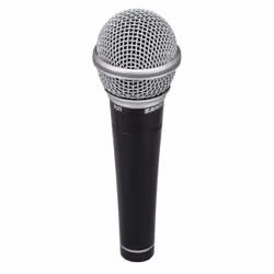 Samson R21, Microphone de studio, 80 - 12000 Hz, 500 Ohm, Cardioïde, Avec fil, mini XLR (3-pin)