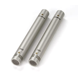 Samson C02 Argent Microphone de studio