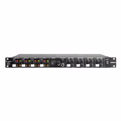 Samson S-zone, 4 canaux, Noir