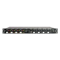 Samson S-zone 4 canaux Noir
