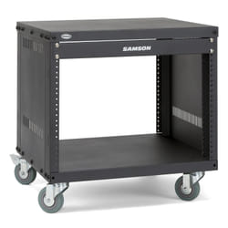 Samson SRK8 8U Rack autonome Noir