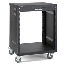 Samson SRK12 12U Rack autonome Noir