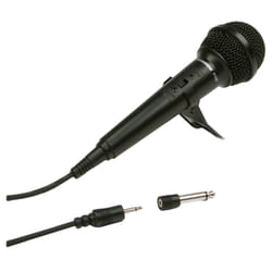 Samson R10S Noir Microphone de studio