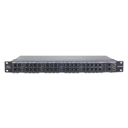 Samson SM10 2 canaux Noir