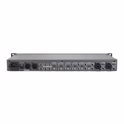 Samson SM10 2 canaux Noir