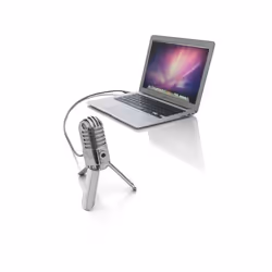 Samson Meteor Mic Chrome Microphone de Laptop - Vue supplémentaire 6