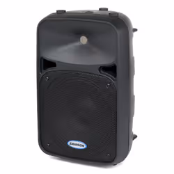 Samson Auro D210, 2-voies, 1.0 canaux, Avec fil, 200 W, Noir
