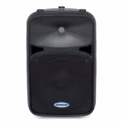 Samson Auro D210 haut-parleur 2-voies Noir Avec fil 200 W