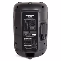 Samson Auro D210 haut-parleur 2-voies Noir Avec fil 200 W