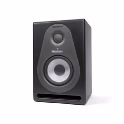 Samson Resolv SE5, 2-voies, 1.0 canaux, Avec fil, 70 W, 50 - 27000 Hz, Noir, Gris