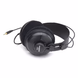 Samson SR950 écouteur/casque Écouteurs Avec fil Arceau Noir