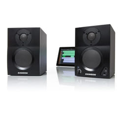 Samson MediaOne BT3 haut-parleur 2-voies Noir Avec fil &sans fil 15 W