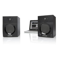 Samson MediaOne BT4 haut-parleur 2-voies Noir Avec fil &sans fil 20 W
