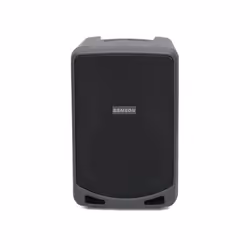 Samson XP106 haut-parleur 2-voies Noir Avec fil 100 W