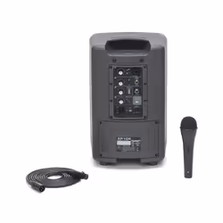 Samson XP106 haut-parleur 2-voies Noir Avec fil 100 W - Vue supplémentaire 4