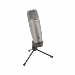 Samson C01U Pro Argent Microphone de studio