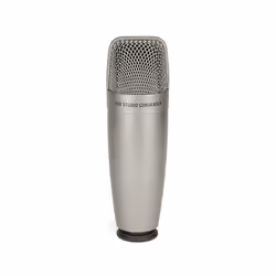 Samson C01U Pro Argent Microphone de studio - Vue supplémentaire 5