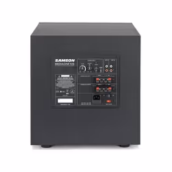 Samson MediaOne 10S Noir Caisson de basse actif 100 W