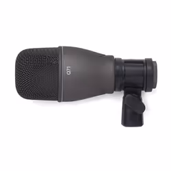 Samson DK707 Grosse caisse, caisse claire et Tom tom Kit microphone