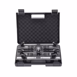 Samson DK707 Grosse caisse, caisse claire et Tom tom Kit microphone - Vue supplémentaire 6