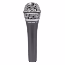 Samson Q8x, Microphone de scène/direct, -54 dB, 50 - 16000 Hz, 300 Ohm, 2,5 mV/Pa, 150 dB