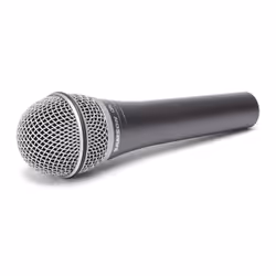 Samson Q8x Noir, Métallique Microphone de scène/direct