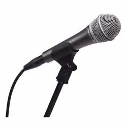 Samson Q8x Noir, Métallique Microphone de scène/direct