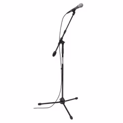 Samson Q8x Noir, Métallique Microphone de scène/direct - Vue supplémentaire 4