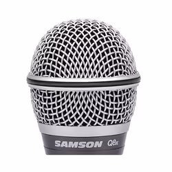 Samson Q8x Noir, Métallique Microphone de scène/direct - Vue supplémentaire 5
